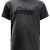 Snickers Kids Tee -DARK BLUE MELANGE All