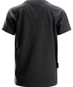 Snickers Kids Tee -DARK BLUE MELANGE All