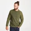 Mens Fleeces & Midlayers Craghoppers Mens Barker Fleece Jumper -BOTTLE GREEN