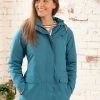 Lighthouse Iona Jacket -DEEP TEAL