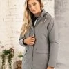 Lighthouse Iona Jacket -STEEL