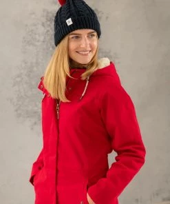 Lighthouse Abigail Jacket -RED (8, 10, 18 Only)