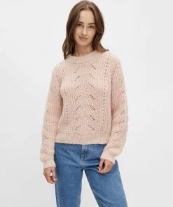 Pieces KASSANDRA Jumper -ROSE