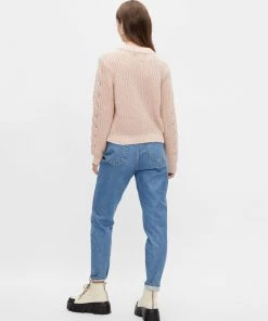 Pieces KASSANDRA Jumper -ROSE