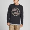 Jack & Jones JORARON Sweatshirt -TAP SHOE Mens Hoodies & Sweatshirts