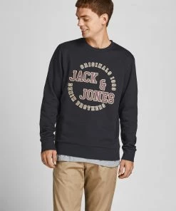 Jack & Jones JORARON Sweatshirt -TAP SHOE Mens Hoodies & Sweatshirts