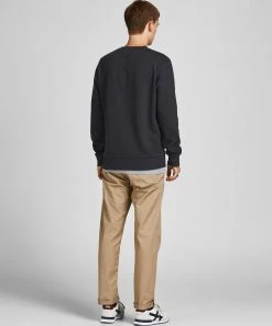 Jack & Jones JORARON Sweatshirt -TAP SHOE Mens Hoodies & Sweatshirts