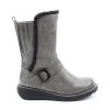 Heavenly Feet Biscay Boot -GREY Ladies Footwear