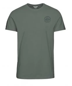 Mens Polos, Tees & Shirts Jack & Jones JORGEO Tee -SEA SPRAY