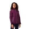 Craghoppers Ladies Salina Jacket -BLACKCURRANT Ladies Jackets & Bodywarmers
