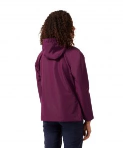 Craghoppers Ladies Salina Jacket -BLACKCURRANT Ladies Jackets & Bodywarmers