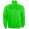 JOMA Kids Faraon Sweatshirt -FLURO GREEN