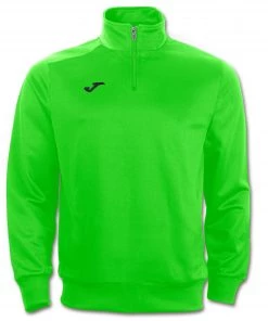 JOMA Kids Faraon Sweatshirt -FLURO GREEN