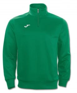 JOMA Adult Faraon Sweatshirt -GREEN Mens Hoodies & Sweatshirts