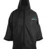 SOLA Adults Waterproof Changing Coat -BLACK Beach Towels, Changing Robes & Ponchos