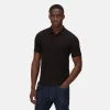 Regatta Classic Work Polo -BLACK All