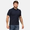All Regatta Coolweave Work Polo -NAVY