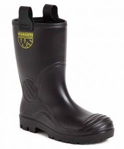 All Worksite Lined Rigger Boot
