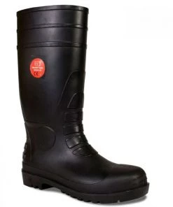 All Supertouch Muddy+ Safety Welly