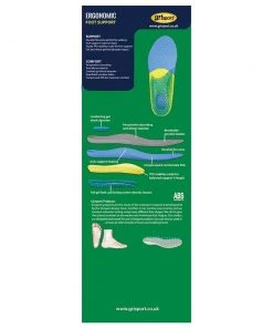 All Grisport AntiShock Gel Insole