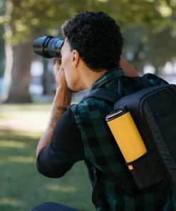 Klean Kanteen TKWide Insulated 592ml Bottle W/ Loop