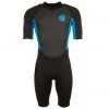 All Saltrock Mens 3mm Core Shortie Wetsuit -BLUE