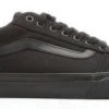 Vans Mens Ward Shoe -BLACK/BLACK