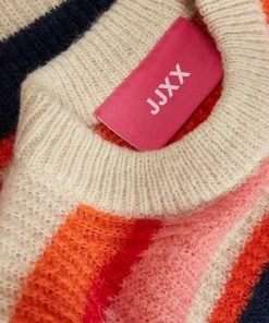 JJXX Ember Knit Jumper -ROSE