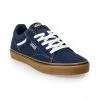 Mens Footwear Vans Mens Seldan Shoe -DRESS BLUE