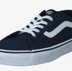 Vans Mens Filmore Decon Suede Shoe -DRESS BLUE