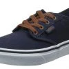 Vans Kids Atwood T&L Shoe -DRESS BLUE (Sizes 10-5UK) Kids Footwear