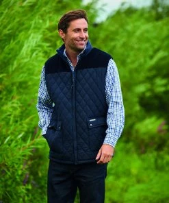 Champion Arundel Bodywarmer -NAVY All