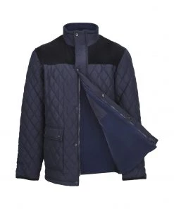 All Champion Lewis Jacket -NAVY