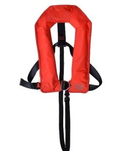 Typhoon Hydro Life Jacket 150N Deck Harness Life Jackets And Buoyancy Aids