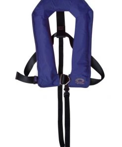 Typhoon Hydro Life Jacket 150N Deck Harness Life Jackets And Buoyancy Aids