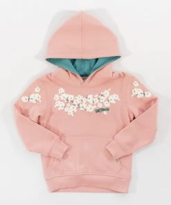 Saltrock Sea Daisy Girls Hoody