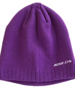 Ridge53 Adults Beanie - 9 Colours Available