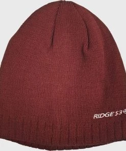 Ridge53 Adults Beanie - 9 Colours Available