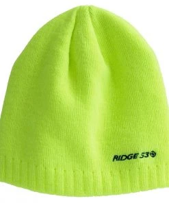 Ridge53 Adults Beanie - 9 Colours Available