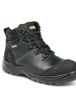 All Apache Mars Safety Boot