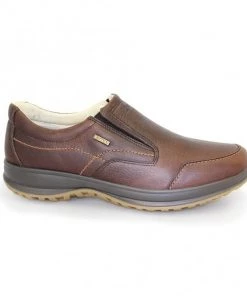 Grisport Melrose Shoe -BROWN Mens Footwear