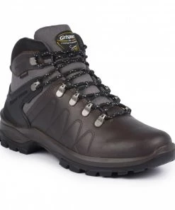 Mens Footwear Grisport Kratos Hi Hiking Boot