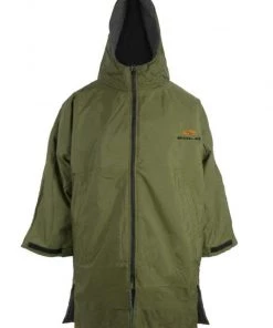 SOLA Adults Waterproof Changing Coat -KHAKI