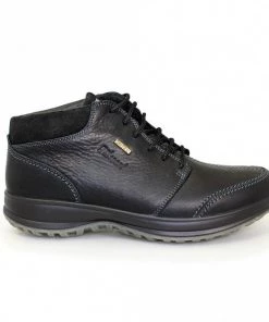 Grisport Lomond Walking Boot -BLACK Mens Footwear
