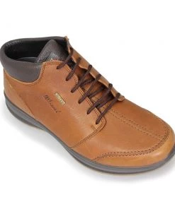 Mens Footwear Grisport Lomond Walking Boot -TAN