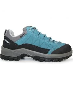 Ladies Footwear Grisport Ladies Kratos Low Walking Shoe