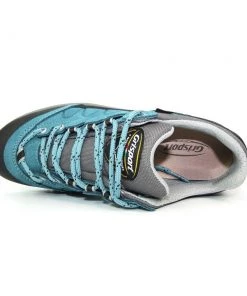 Ladies Footwear Grisport Ladies Kratos Low Walking Shoe