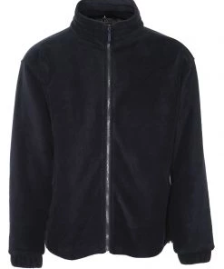 Champion Glen Padded Fleece -NAVY