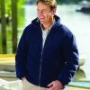 Champion Glen Padded Fleece -NAVY