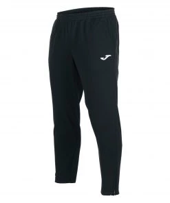 JOMA Kids Elba Tracksuit Bottoms -BLACK Kids Sportswear